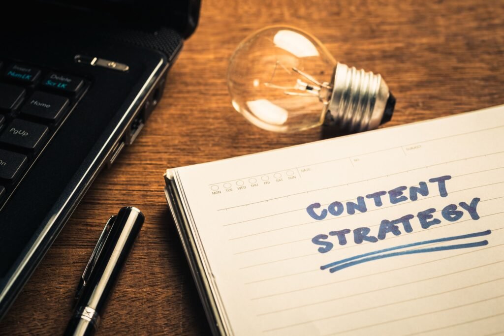 How to Create a Winning Social Media Content Strategy in 5 Steps